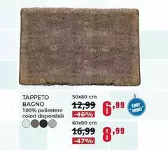 Maxi - Tappeto Bagno Maxi - Tappeto Bagno
