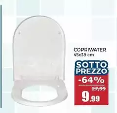 Copriwater Copriwater
