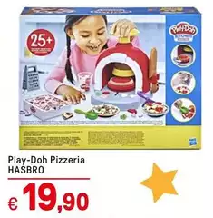 Hasbro - Play-Doh Pizzeria Hasbro - Play-Doh Pizzeria