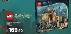 Lego - Castello Di Hogwarts Lego - Castello Di Hogwarts