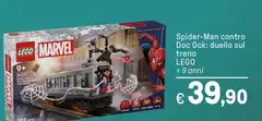 Lego - Spider-Man Contro Doc Ock Lego - Spider-Man Contro Doc Ock