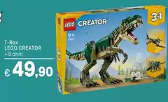 Lego - T-Rex Creator Lego - T-Rex Creator