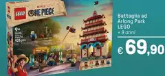 Lego - Battaglia Ad Arong Park Lego - Battaglia Ad Arong Park