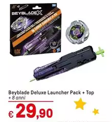 Samurai - Deluxe Launcher Pack + Top