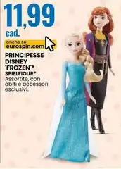 Su - Principesse Disney "Prozen" Su - Principesse Disney "Prozen"