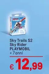Playmobil - Sky Trails S2 Sky Rider