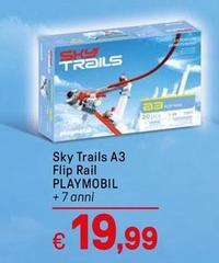 Sky - Trails A3 Flip Rail Sky - Trails A3 Flip Rail