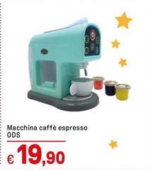 Ods - Macchina Caffè Espresso