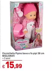 Fa - Cicciotello Pipino Beve E Pipi Fa - Cicciotello Pipino Beve E Pipi