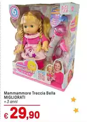 Bella - Mammammore Treccia Bella - Mammammore Treccia