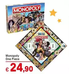 Monopoly One Piece