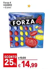 Hasbro - Forza 4 Hasbro - Forza 4