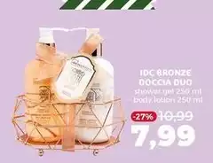 Bronze Doccia Duo Bronze Doccia Duo