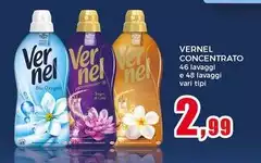 Vernel - Concentrato