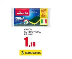 Vileda - Glitzi Crystal