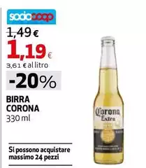Corona Extra - Birra Corona Extra - Birra