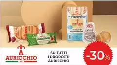 Auricchio - Su Tutti I Prodotti Auricchio - Su Tutti I Prodotti