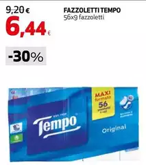 Tempo - Fazzoletti