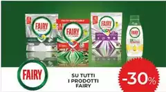 Fairy - Su Tutti I Prodotti