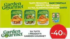 Garden gourmet - Garden Gourmet Garden gourmet - Garden Gourmet