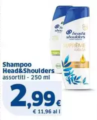 Head & Shoulders - Shampoo
