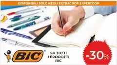 Bic - Su Tutti I Prodotti