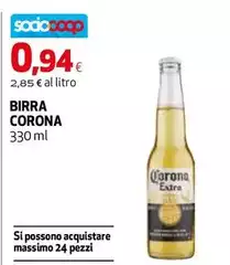 Corona Extra - Birra Corona Extra - Birra