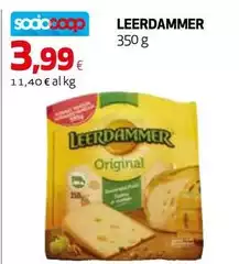 Leerdammer - 350 G Leerdammer - 350 G