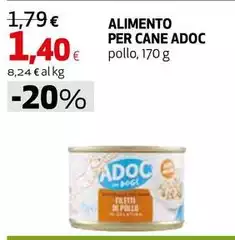 Adoc - Alimento Per Cane