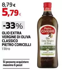 Pietro coricelli - Olio Extra Vergine Di Oliva Classico Pietro coricelli - Olio Extra Vergine Di Oliva Classico