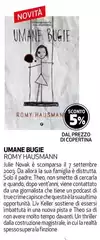 Ultima - UMANE BUGTE ROMY HAUSMANN Ultima - UMANE BUGTE ROMY HAUSMANN