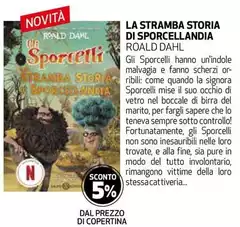 La Stramba Storia Di Sporcellandia La Stramba Storia Di Sporcellandia