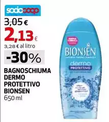 Bionsen - Bagnoschiuma Dermo Protettivo