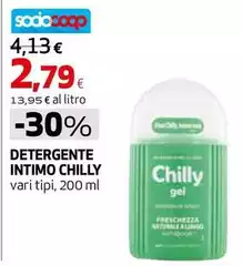 Chilly - Detergente Intimo Chilly - Detergente Intimo