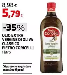 Pietro coricelli - Olio Extra Vergine Di Oliva Classico Pietro coricelli - Olio Extra Vergine Di Oliva Classico