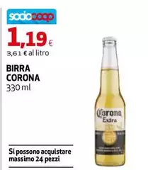 Corona Extra - Birra Corona Extra - Birra