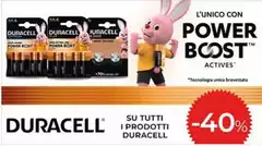 Duracell - Su Tutti I Prodotti Duracell - Su Tutti I Prodotti