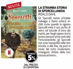 La Stramba Storia Di Sporcellandia La Stramba Storia Di Sporcellandia