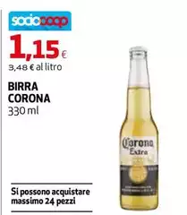 Corona Extra - Birra Corona Extra - Birra