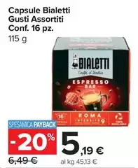 Bialetti - Capsule Gusti Assortiti