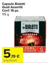 Bialetti - Capsule Gusti Assortiti Bialetti - Capsule Gusti Assortiti