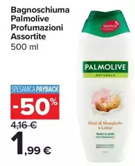 Palmolive - Bagnoschiuma
