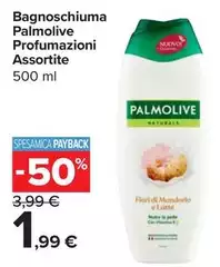 Palmolive - Bagnoschiuma
