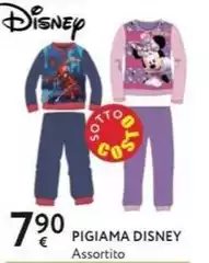 Disney - Pigiama