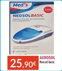 Aerosol Basic Aerosol Basic