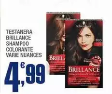 Testanera - Brillance Shampoo Colorante Testanera - Brillance Shampoo Colorante