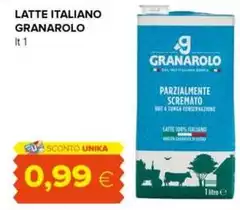 Granarolo - Latte Italiano