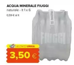 Fiuggi - Acqua Minerale Fiuggi - Acqua Minerale