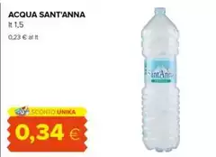 Sant'anna - Acqua Sant'anna - Acqua