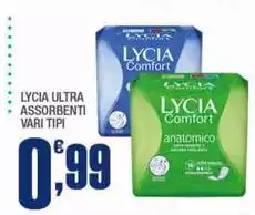 Lycia -  Ultra Assorbenti